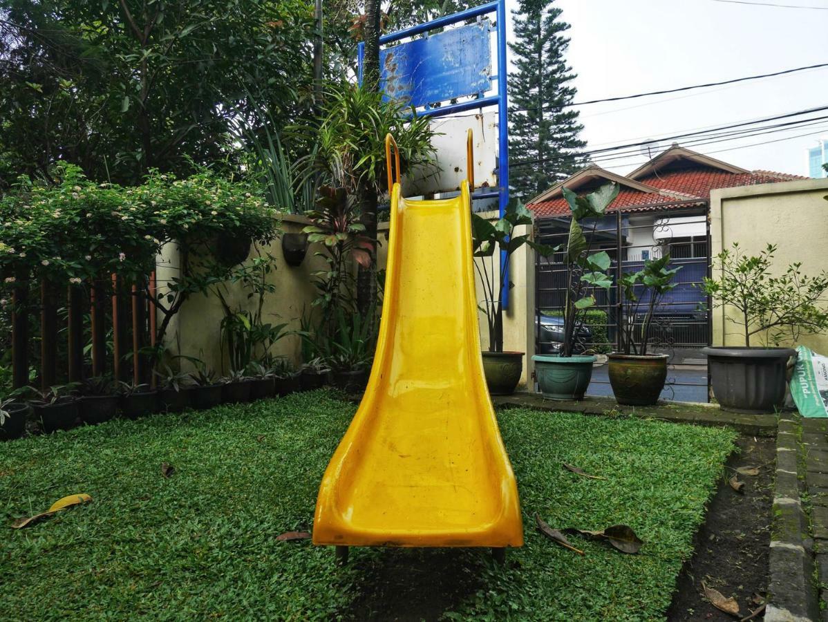 Rumah Tawa Hotel Syariah Bandung Buitenkant foto