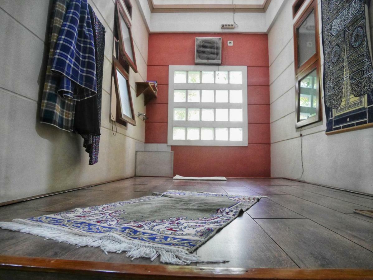 Rumah Tawa Hotel Syariah Bandung Buitenkant foto