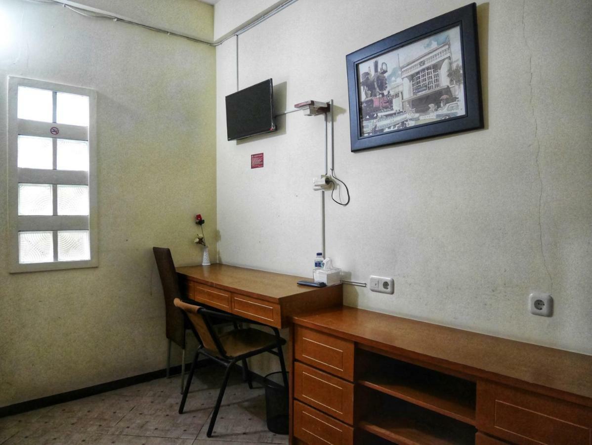 Rumah Tawa Hotel Syariah Bandung Buitenkant foto