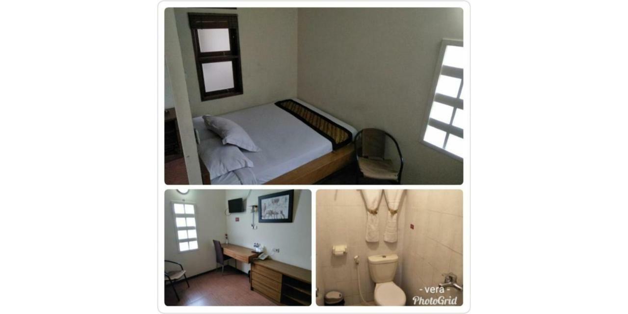 Rumah Tawa Hotel Syariah Bandung Buitenkant foto